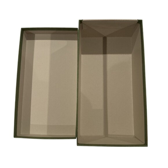 Gucci Shoe Box For Storage & Display 12.5“ X 7" - Picture 3 of 3